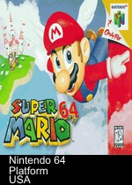 Super Mario 64