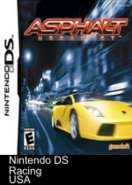 Asphalt - Urban GT