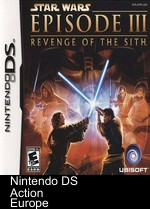 Star Wars Episode III - Revenge Of The Sith