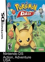 Pokemon Dash