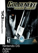 GoldenEye - Rogue Agent