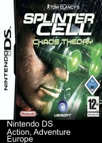 Tom Clancy's Splinter Cell - Chaos Theory