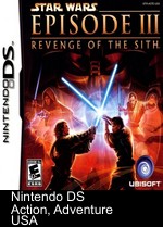 Star Wars Episode III - Revenge Of The Sith