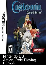 Castlevania - Dawn Of Sorrow