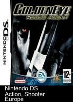 goldeneye - rogue agent