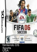 FIFA Soccer 06