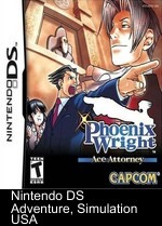 Phoenix Wright - Ace Attorney