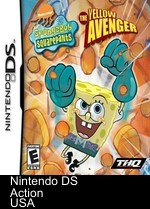 Spongebob Squarepants - The Yellow Avenger