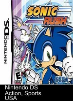 Sonic Rush