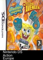 Spongebob Squarepants - The Yellow Avenger