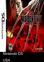 Resident Evil - Deadly Silence