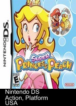 Super Princess Peach