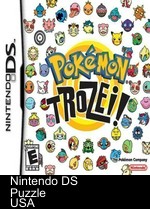 pokemon trozei!