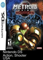 Metroid Prime Hunters