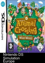 Animal Crossing - Wild World