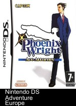 phoenix wright - ace attorney