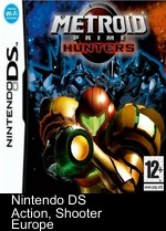 Metroid Prime Hunters