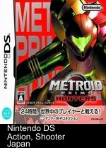 Metroid Prime Hunters