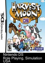 Harvest Moon DS