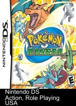 pokemon ranger