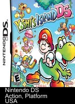 Yoshi's Island DS (EvlChiken)