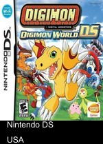 digimon world ds