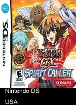 yu-gi-oh! gx - spirit caller