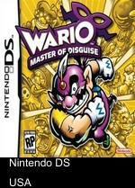 Wario - Master Of Disguise