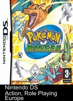 pokemon ranger (firex)