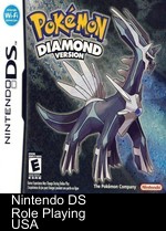 pokemon diamond