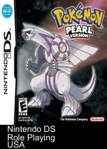 Pokemon Pearl