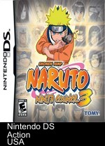 naruto - ninja council 3