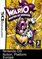 Wario - Master Of Disguise