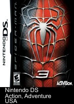 Spider-Man 3 (S)(Sir VG)