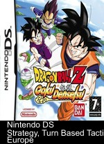 Dragon Ball Z - Goku Densetsu