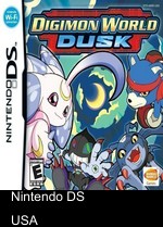 Digimon World - Dusk