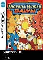 digimon world - dawn