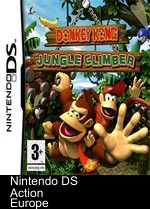 Donkey Kong - Jungle Climber