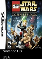 LEGO Star Wars - The Complete Saga (Micronauts)