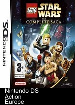 lego star wars - the complete saga