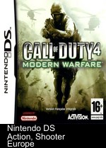 Call Of Duty 4 - Modern Warfare