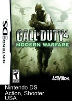 call of duty 4 - modern warfare (s)