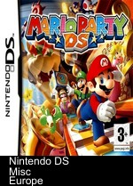 Mario Party DS