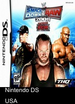 WWE SmackDown! Vs. Raw 2008 Featuring ECW