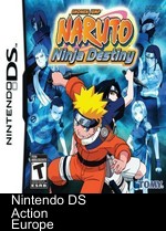 naruto - ninja destiny