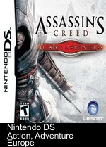 assassin's creed - altair's chronicles