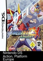 MegaMan ZX Advent