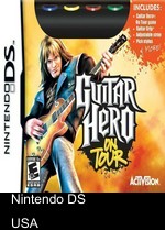 Guitar Hero - On Tour