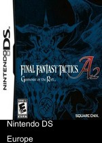 Final Fantasy Tactics A2 - Grimoire Of The Rift