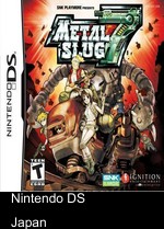 Metal Slug 7